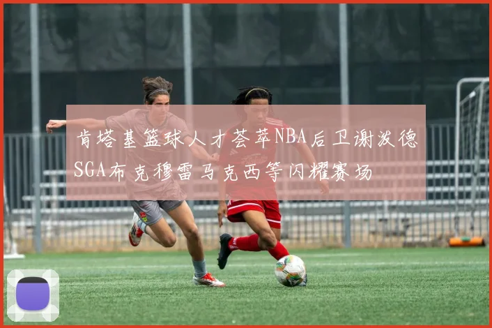 肯塔基篮球人才荟萃NBA后卫谢泼德SGA布克穆雷马克西等闪耀赛场